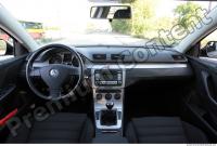 Photo Reference of Volkswagen Passat Variant Interior